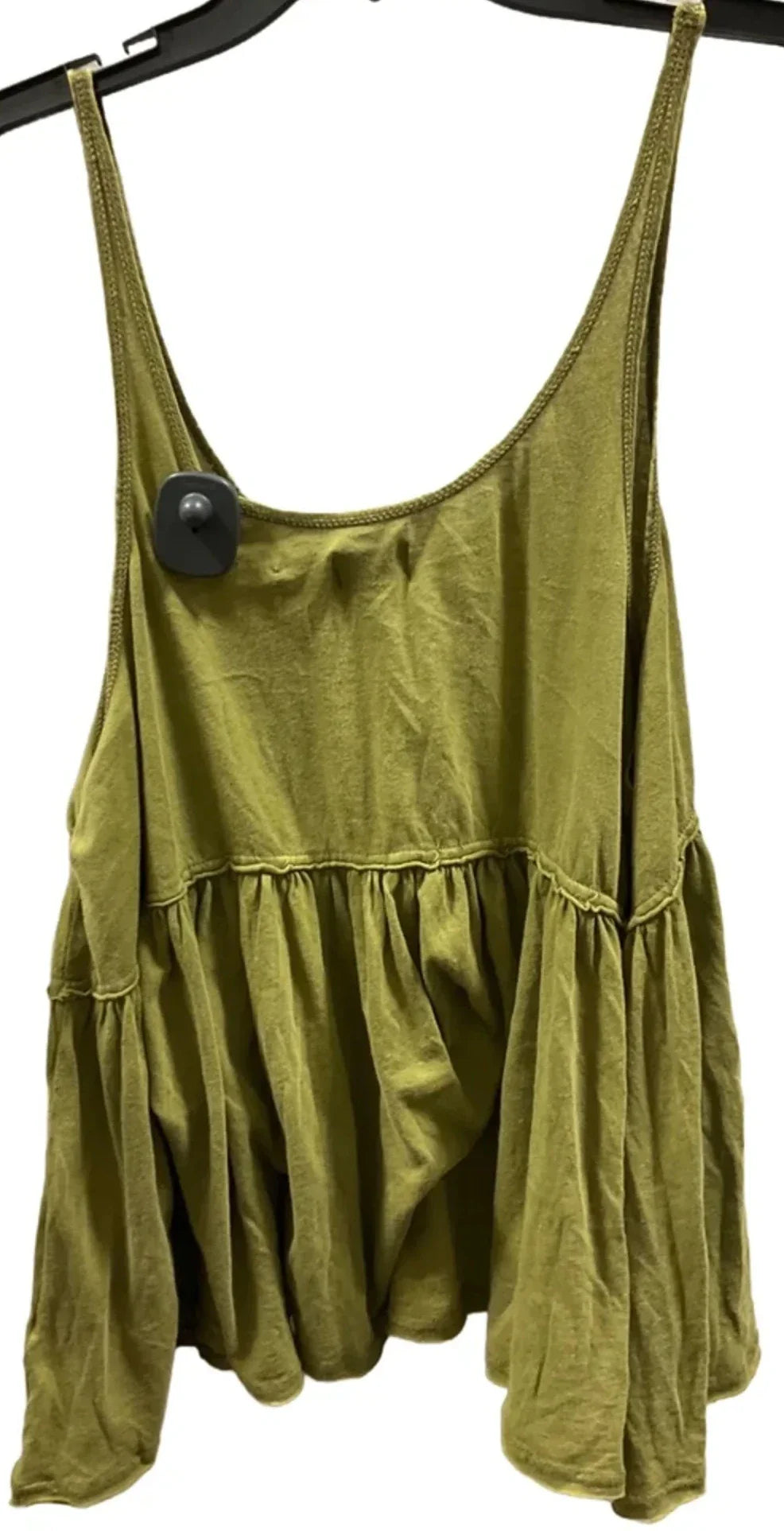 Top Sleeveless By Urban Outfitters In Green, Size: Xl
