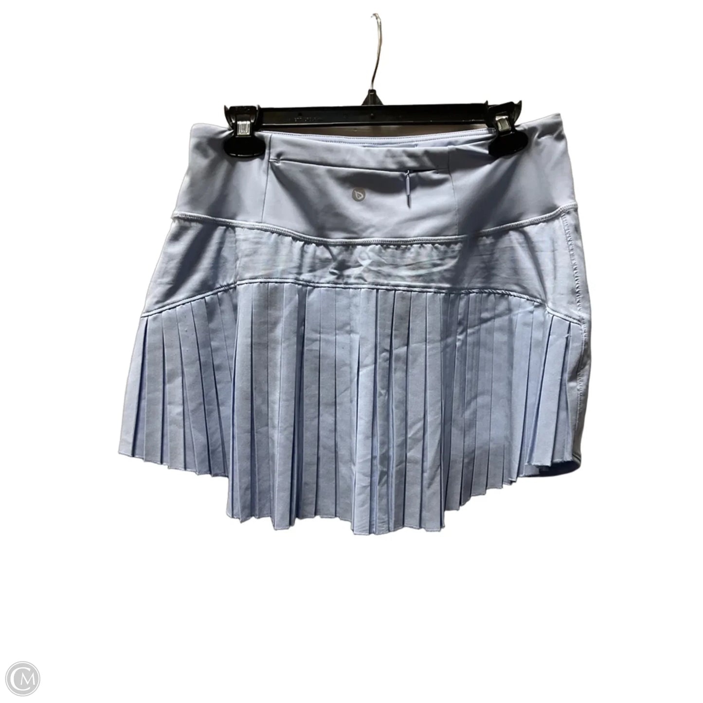 Athletic Skort By Baleaf In Blue, Size: L