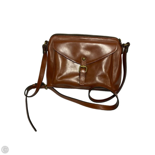 Crossbody Designer By Patricia Nash, Size: Medium