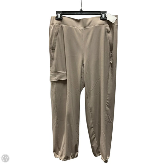 Pants Cargo & Utility By Chicos In Brown, Size: 10