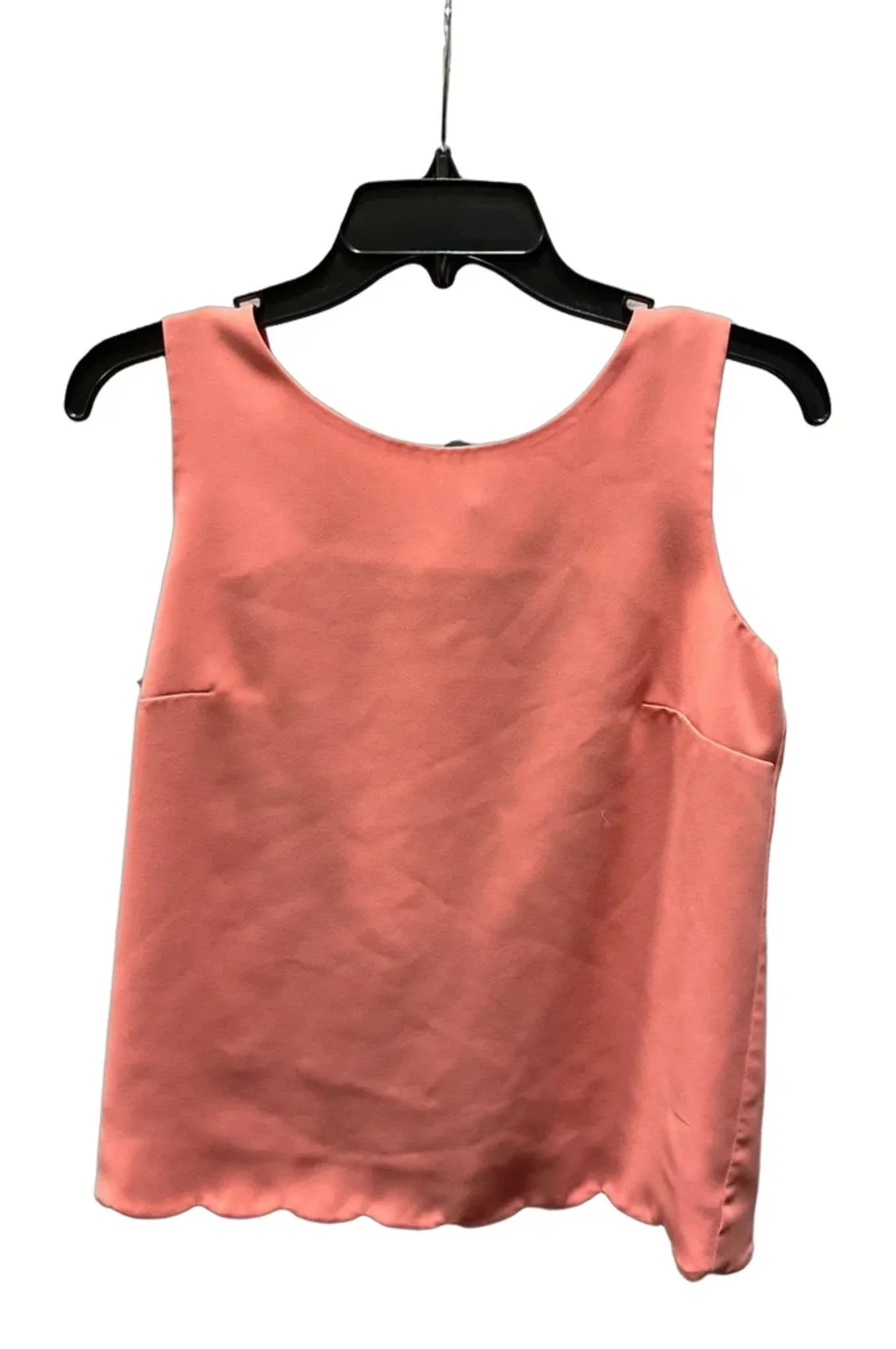 Top Sleeveless By J. Crew In Pink, Size: Xs