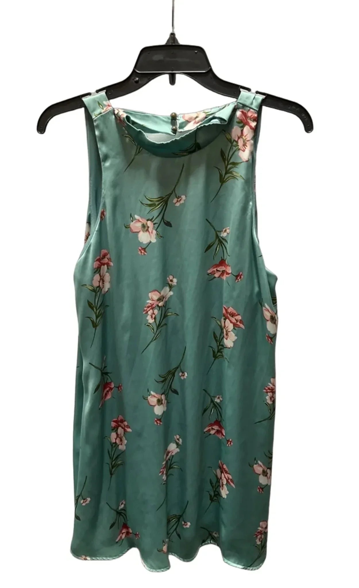 Dress Casual Short By Akira In Teal, Size: L