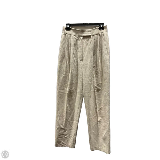 Pants Dress By Cma In Cream, Size: M