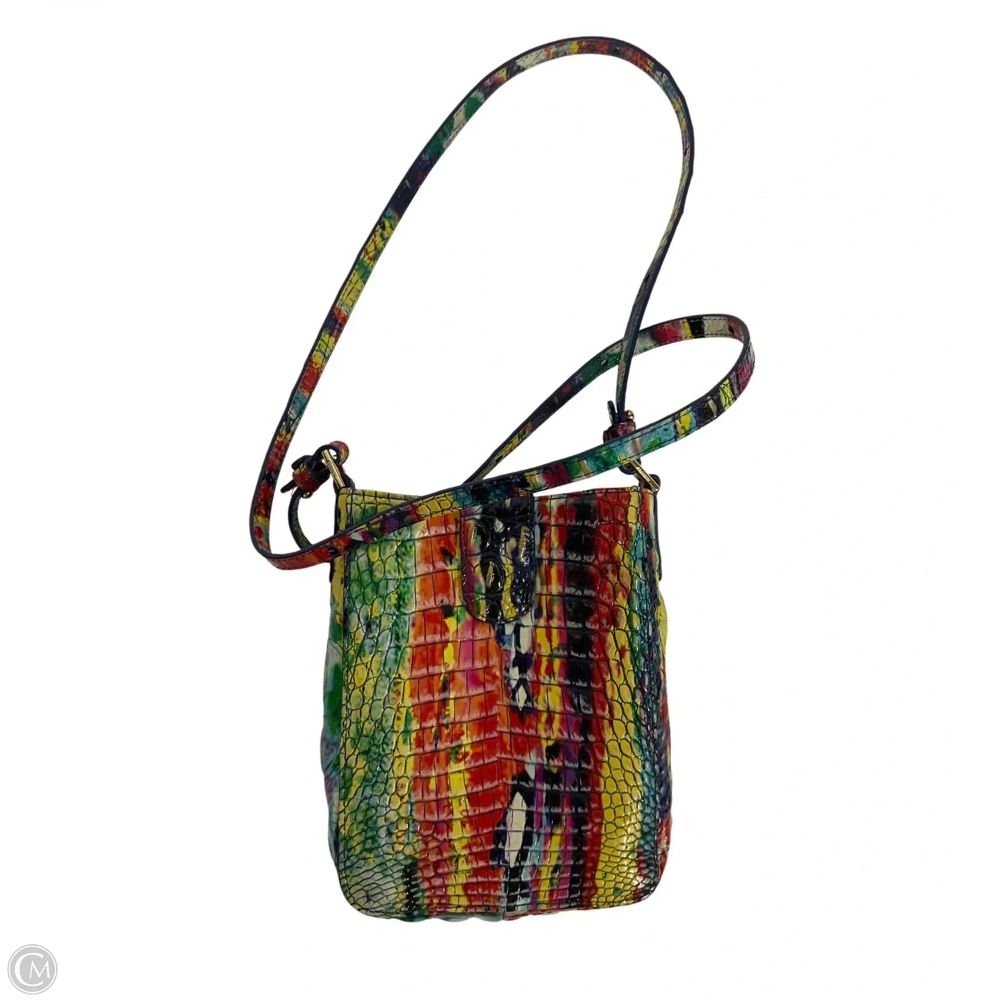 Crossbody By Brahmin, Size: Medium