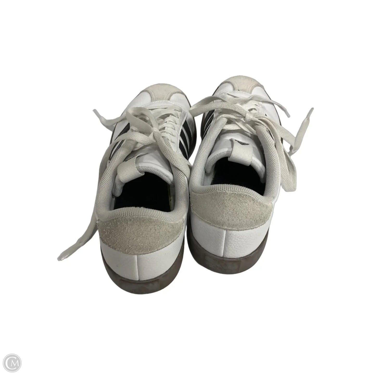 Shoes Sneakers By Adidas In White, Size: 7