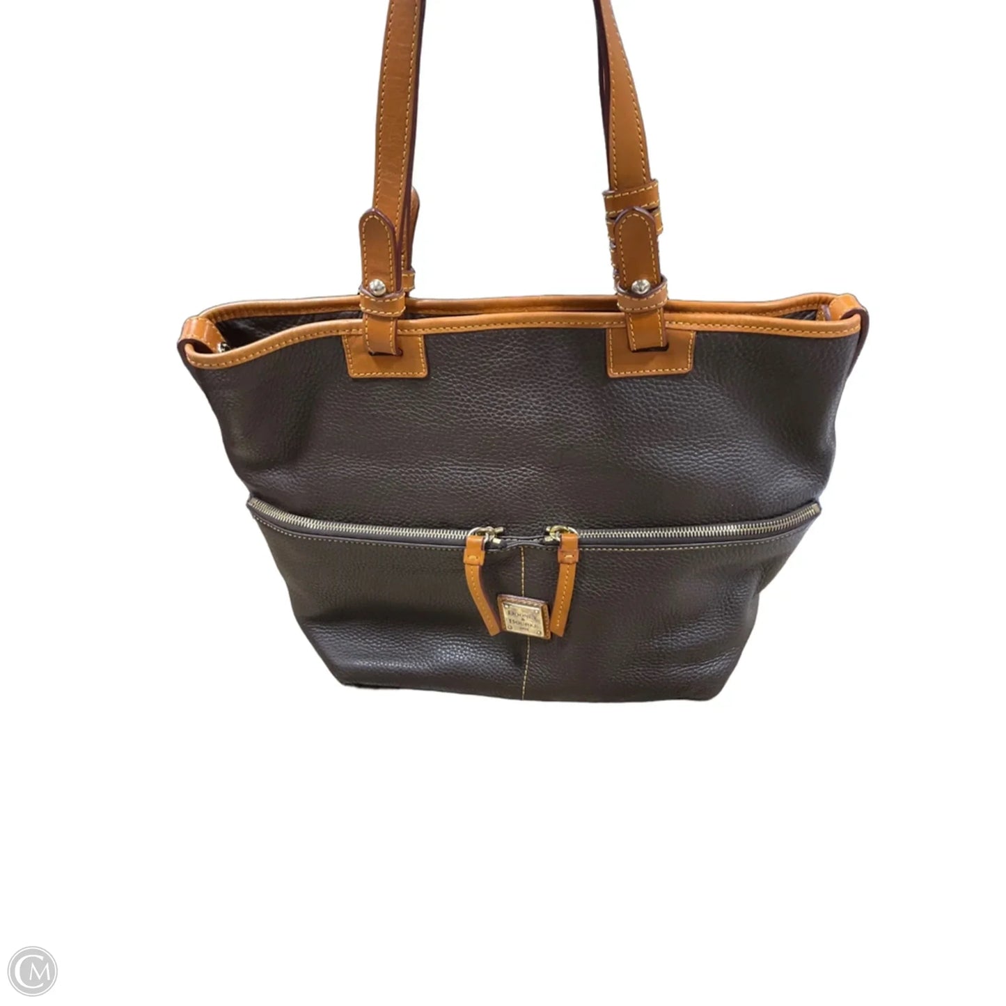 Handbag Designer By Dooney And Bourke, Size: Large