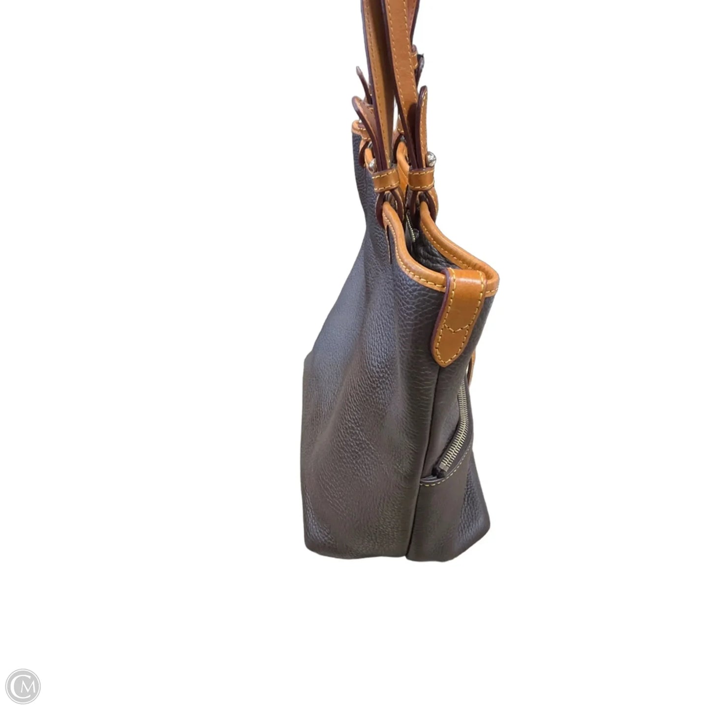 Handbag Designer By Dooney And Bourke, Size: Large