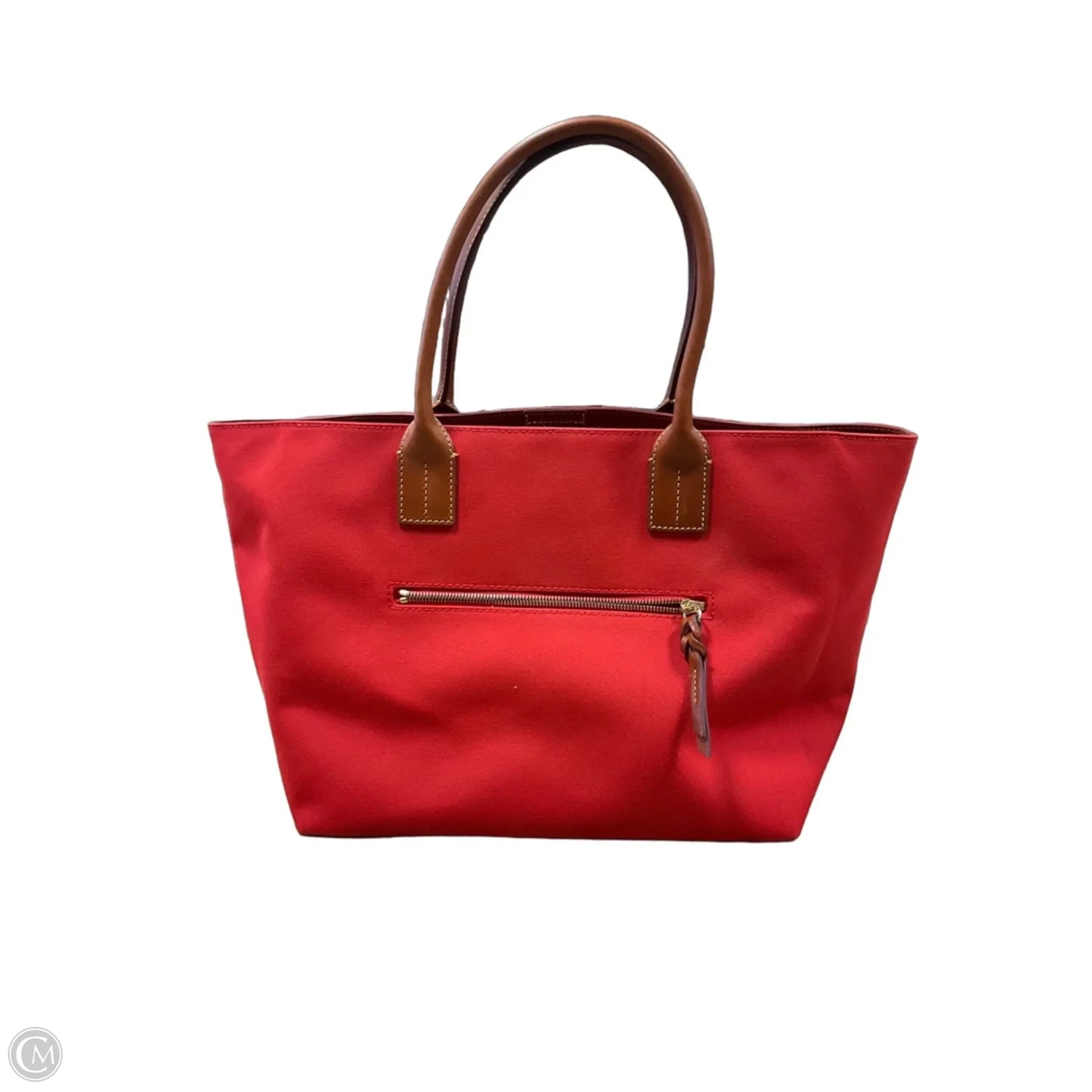 Handbag Designer By Dooney And Bourke, Size: Large