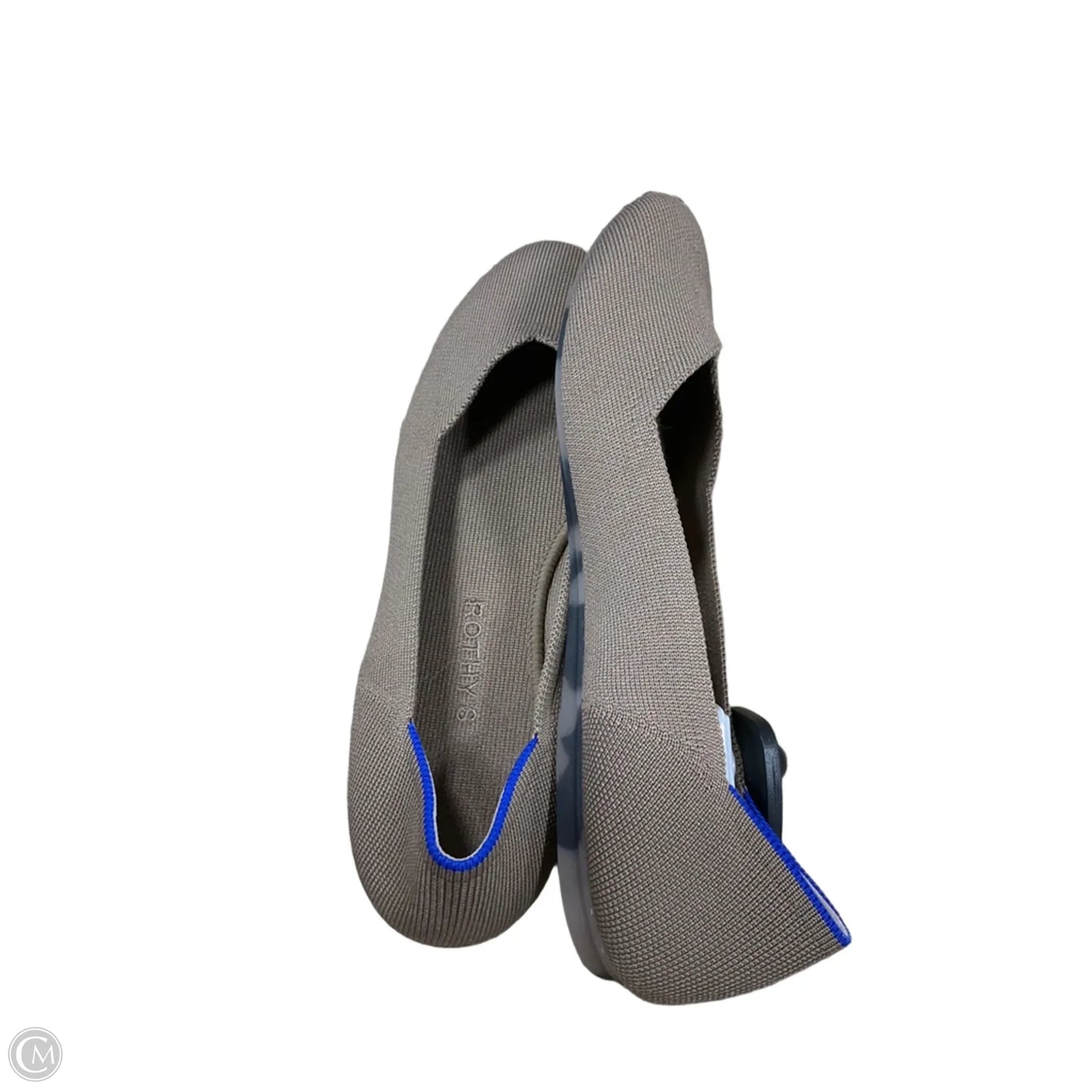 Shoes Flats By Rothys In Brown, Size: 10.5