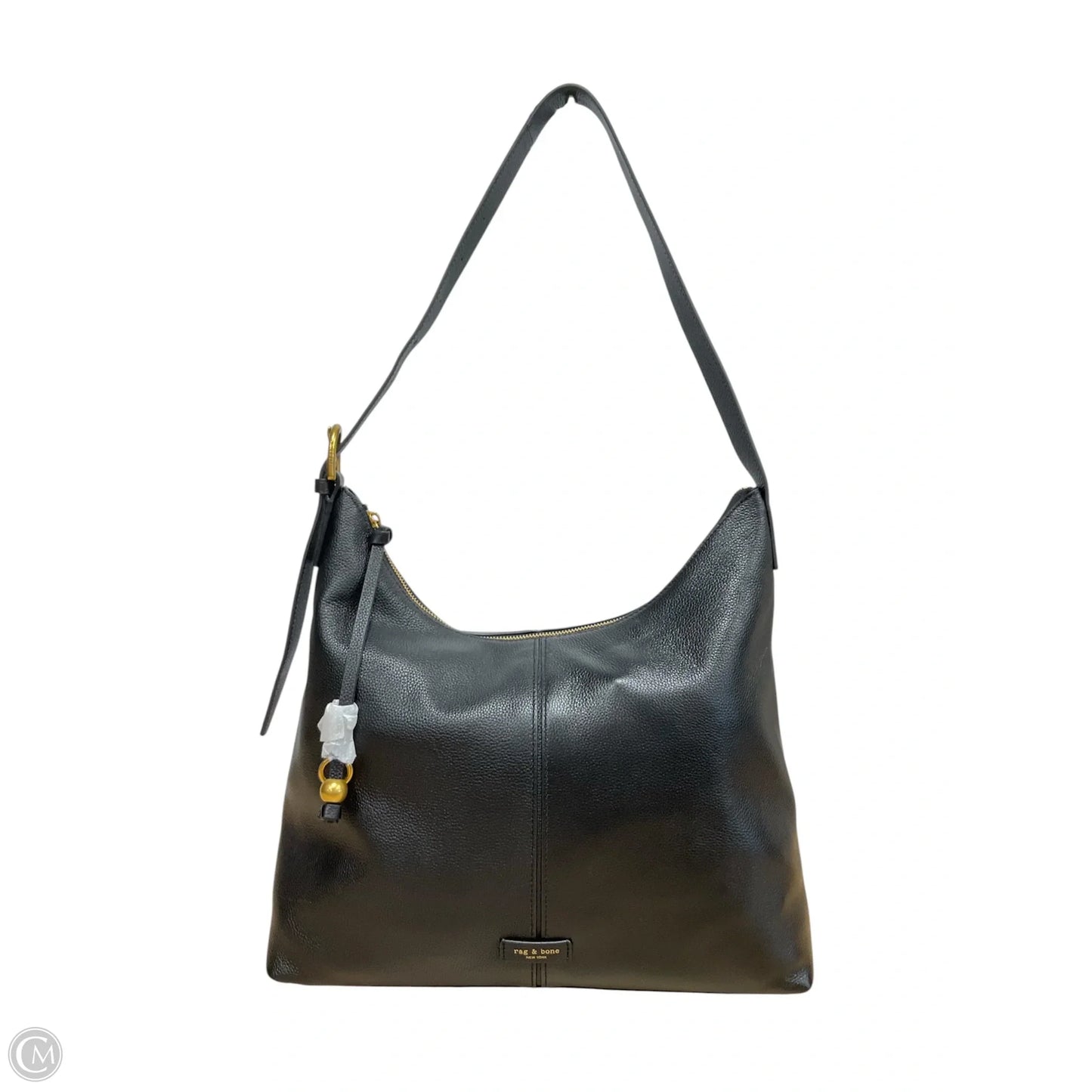 Handbag Leather By Rag And Bone, Size: Large