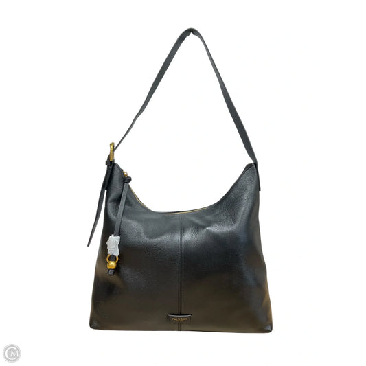 Handbag Leather By Rag And Bone, Size: Large