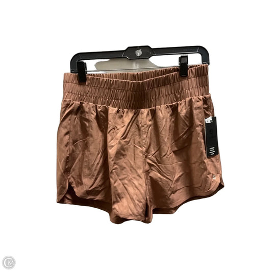 Athletic Shorts By Legend In Orange, Size: L