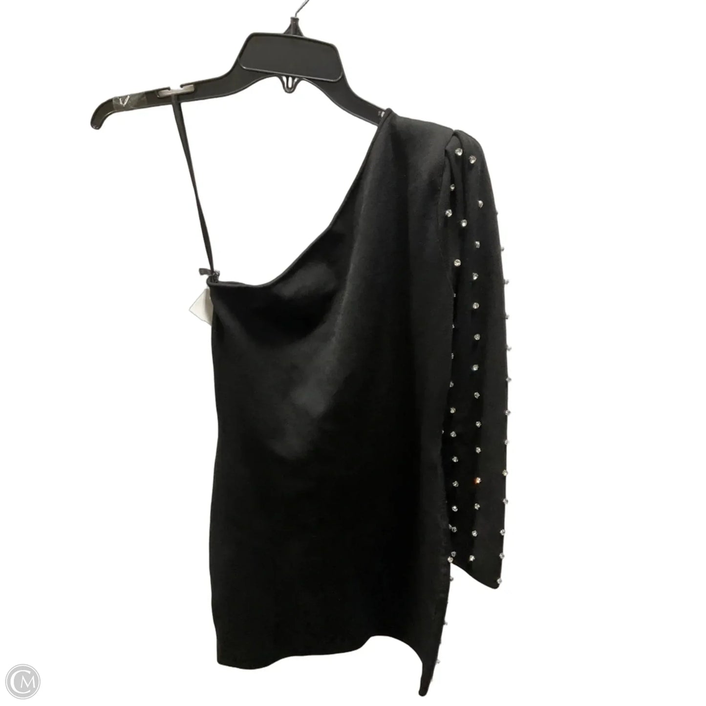 Dress Party Short By Gianni Bini In Black, Size: M