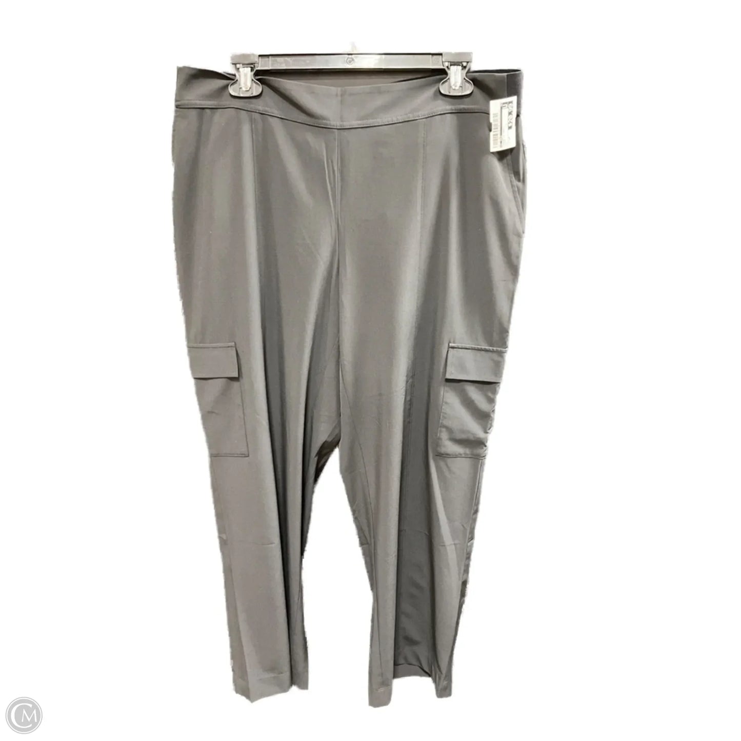 Athletic Pants By J. Jill In Black, Size: Lp