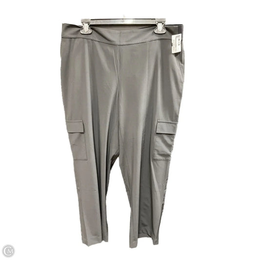 Athletic Pants By J. Jill In Black, Size: Lp
