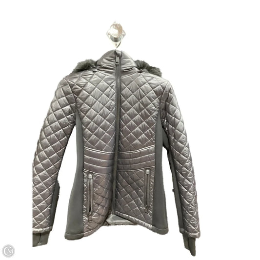 Coat Puffer & Quilted By Michael By Michael Kors In Black, Size: S