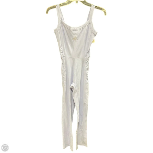Jumpsuit By Adidas In Purple, Size: Xs