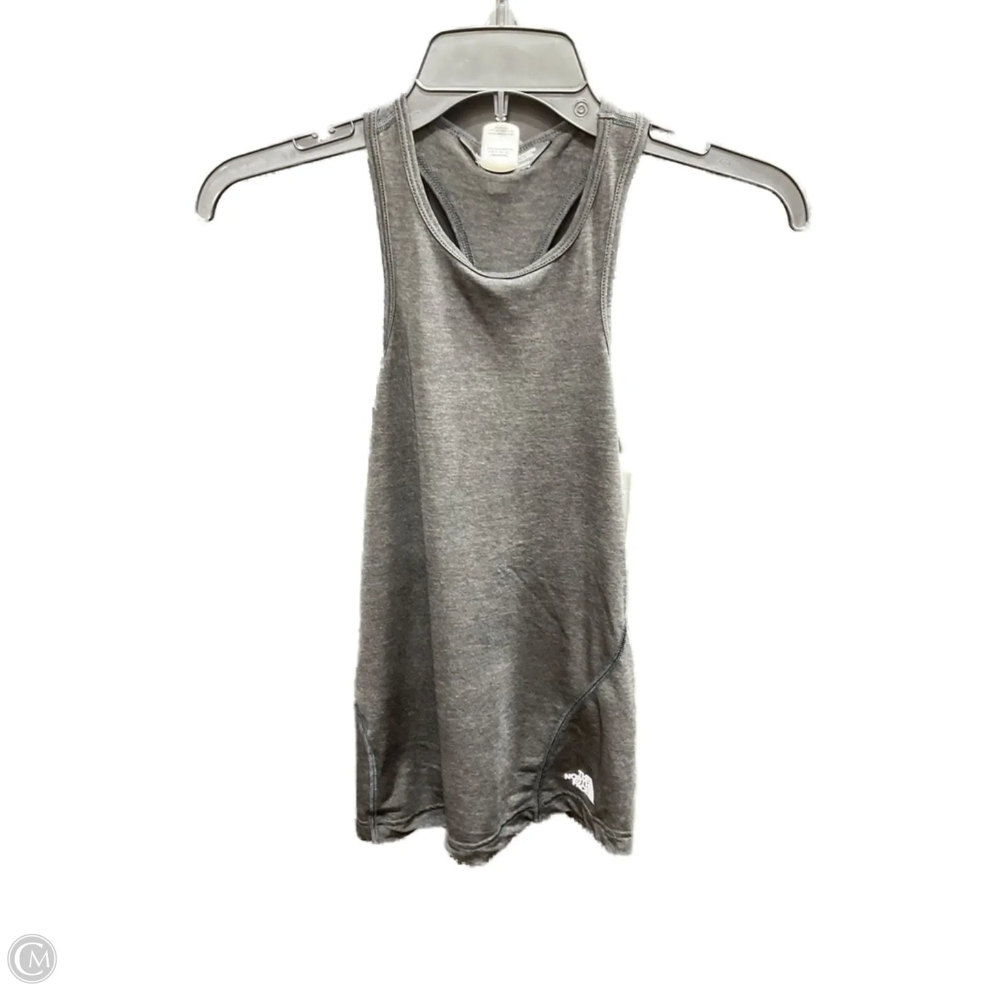 Athletic Tank Top By The North Face In Black, Size: Xs