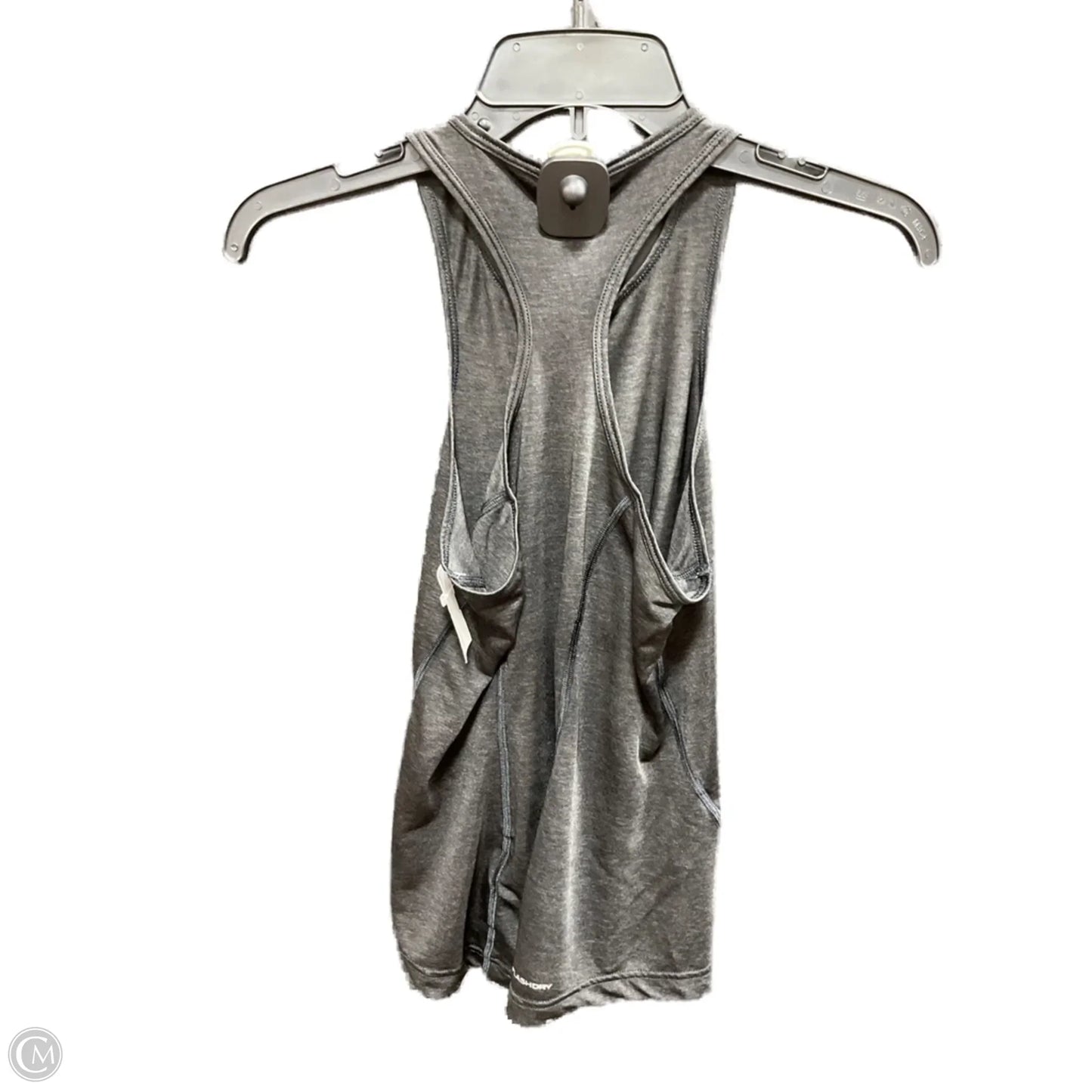 Athletic Tank Top By The North Face In Black, Size: Xs