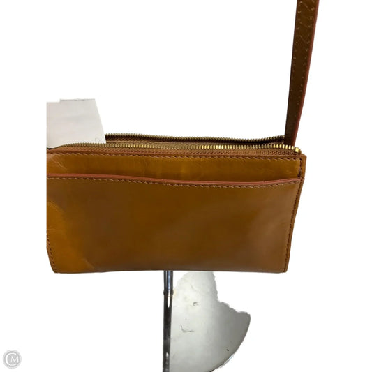 Crossbody Leather By Hobo Intl, Size: Small