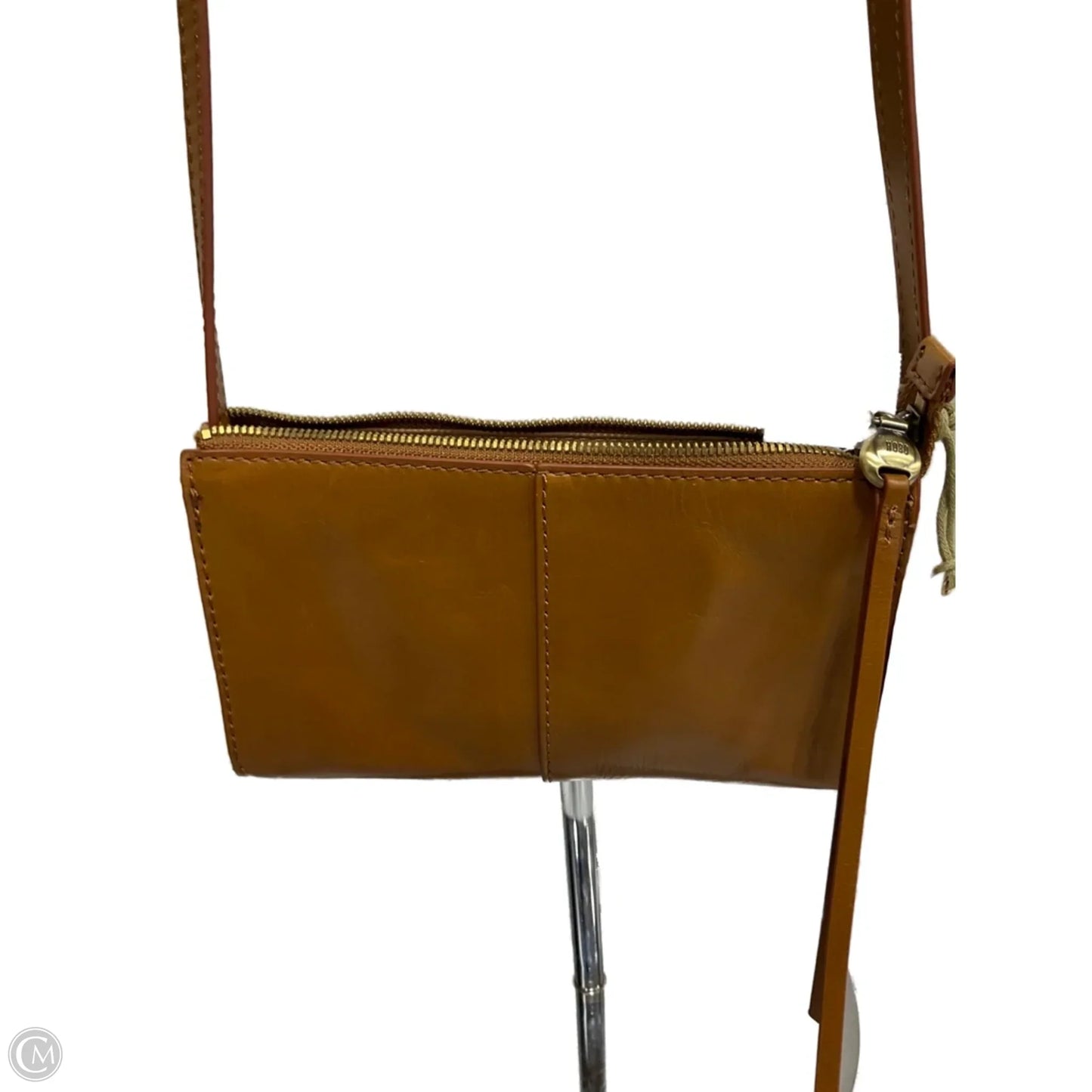 Crossbody Leather By Hobo Intl, Size: Small