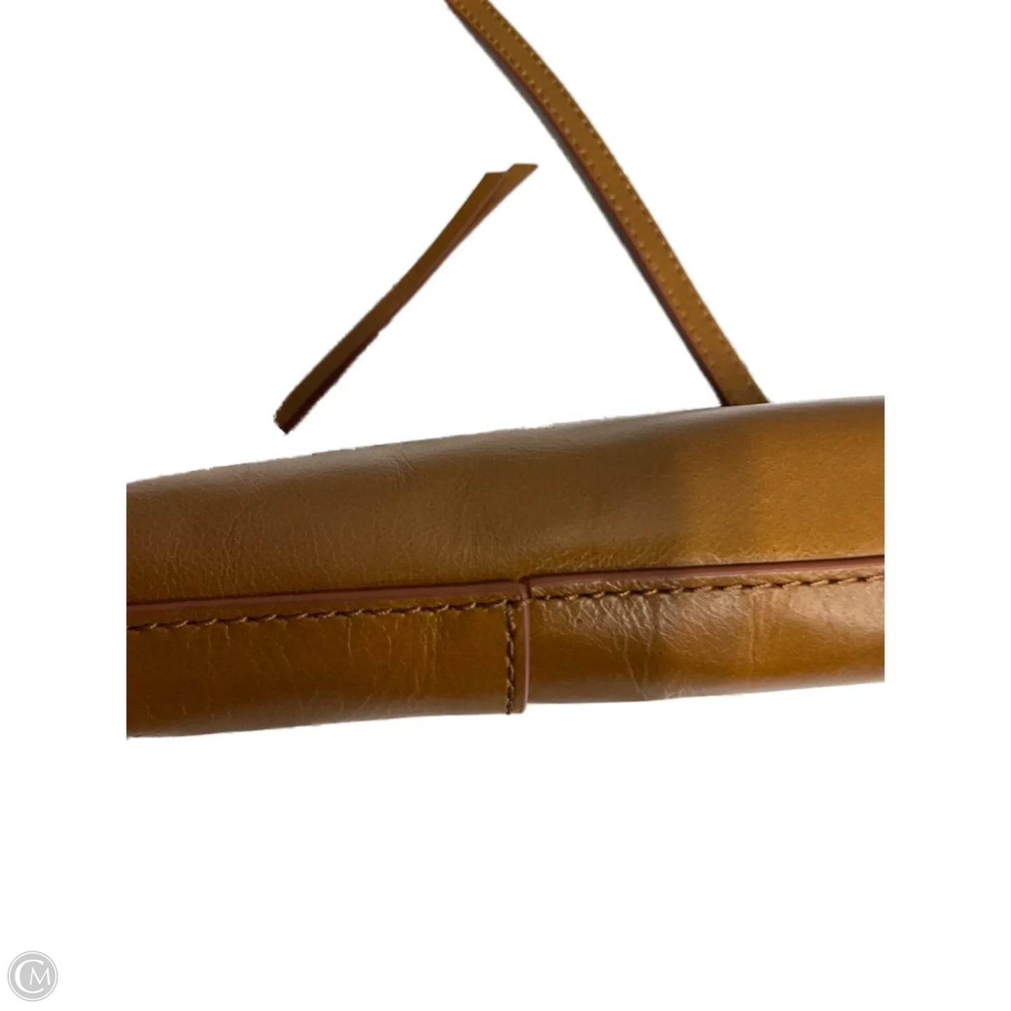 Crossbody Leather By Hobo Intl, Size: Small