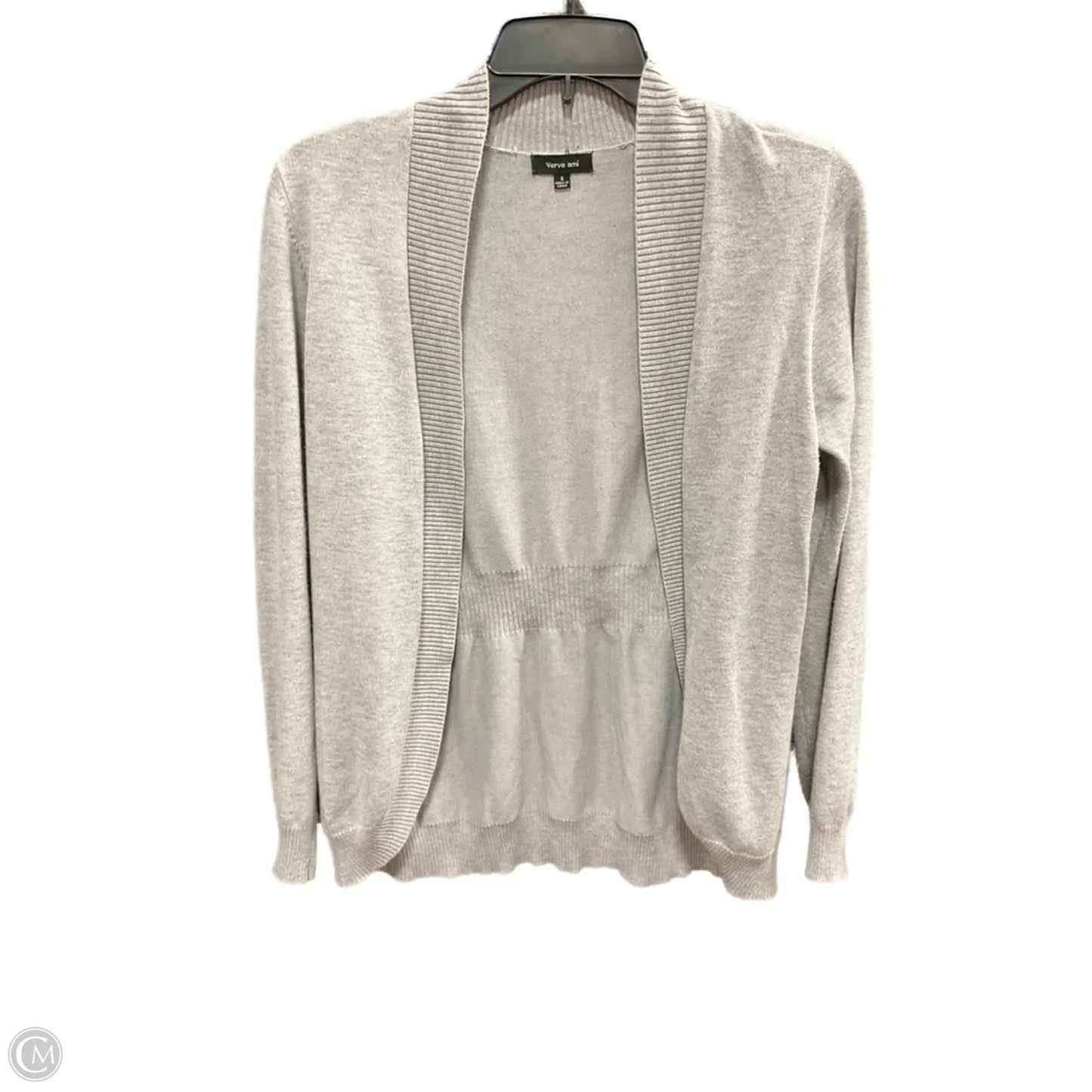 Cardigan By Verve Ami In Grey, Size: S