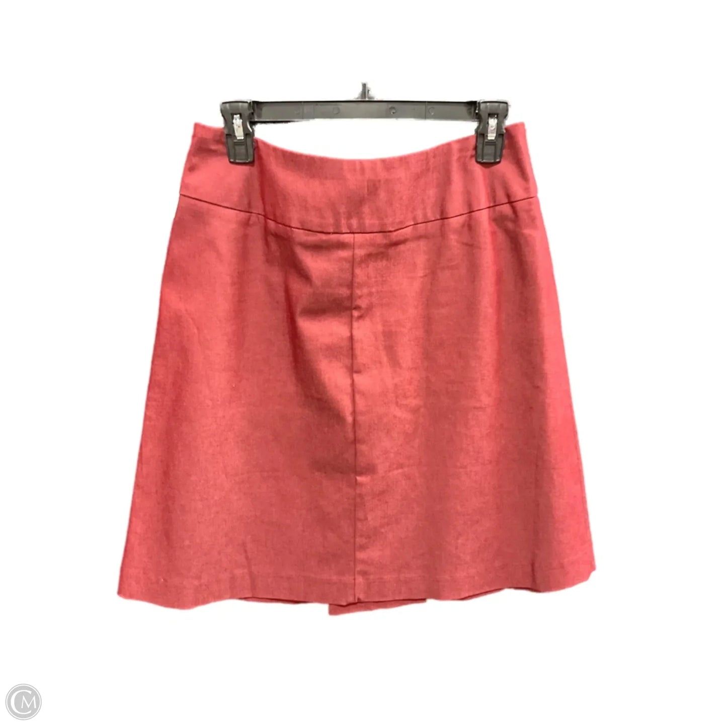 Skirt Mini & Short By New York And Co In Red, Size: 6