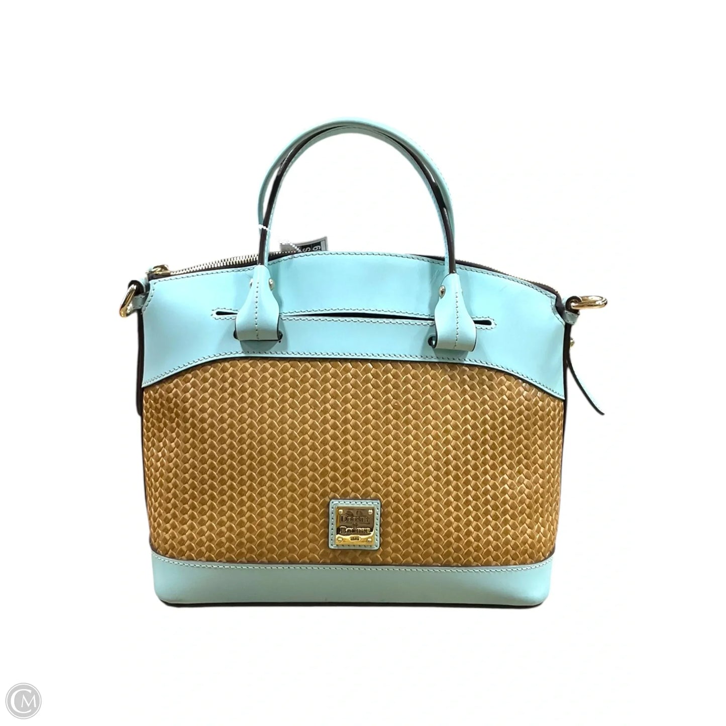 Handbag Designer By Dooney And Bourke, Size: Medium