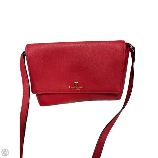 Crossbody Designer By Kate Spade, Size: Small