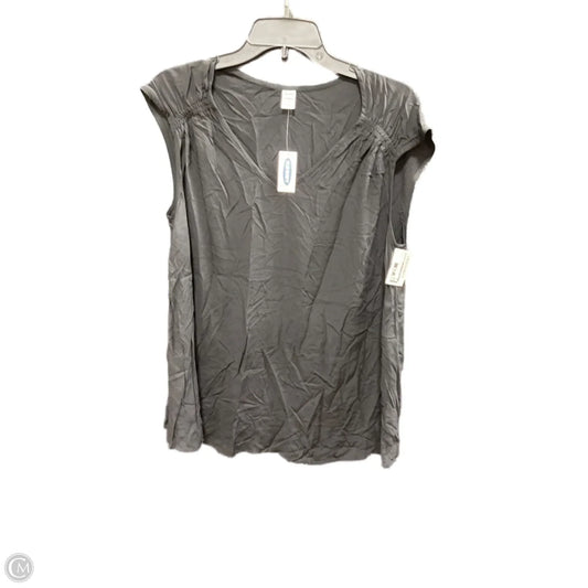 Maternity Top Sleeveless By Old Navy, Size: M