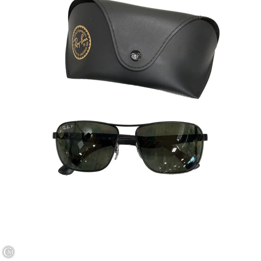 Sunglass Case Designer By Ray Ban