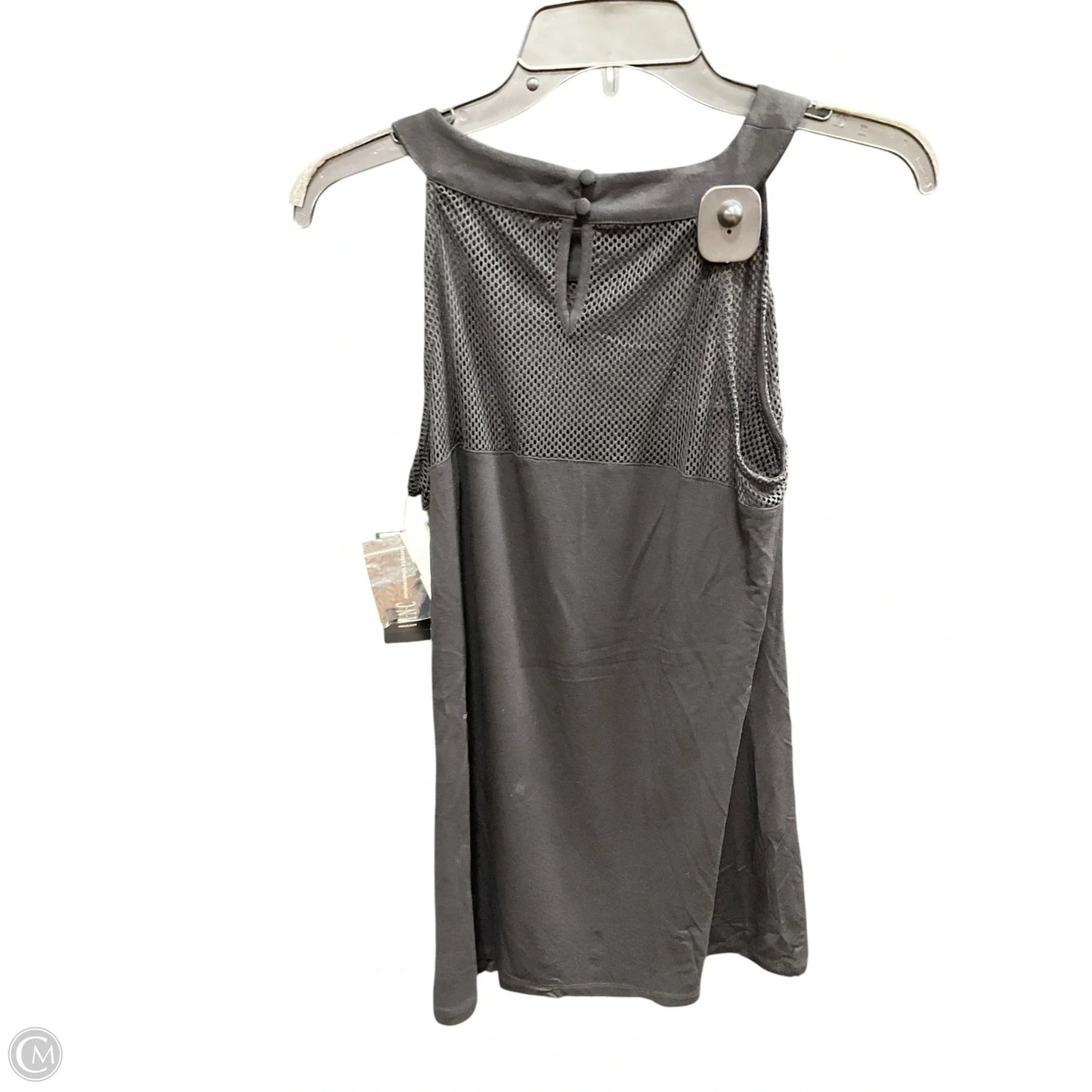 Top Sleeveless By Inc In Black, Size: L