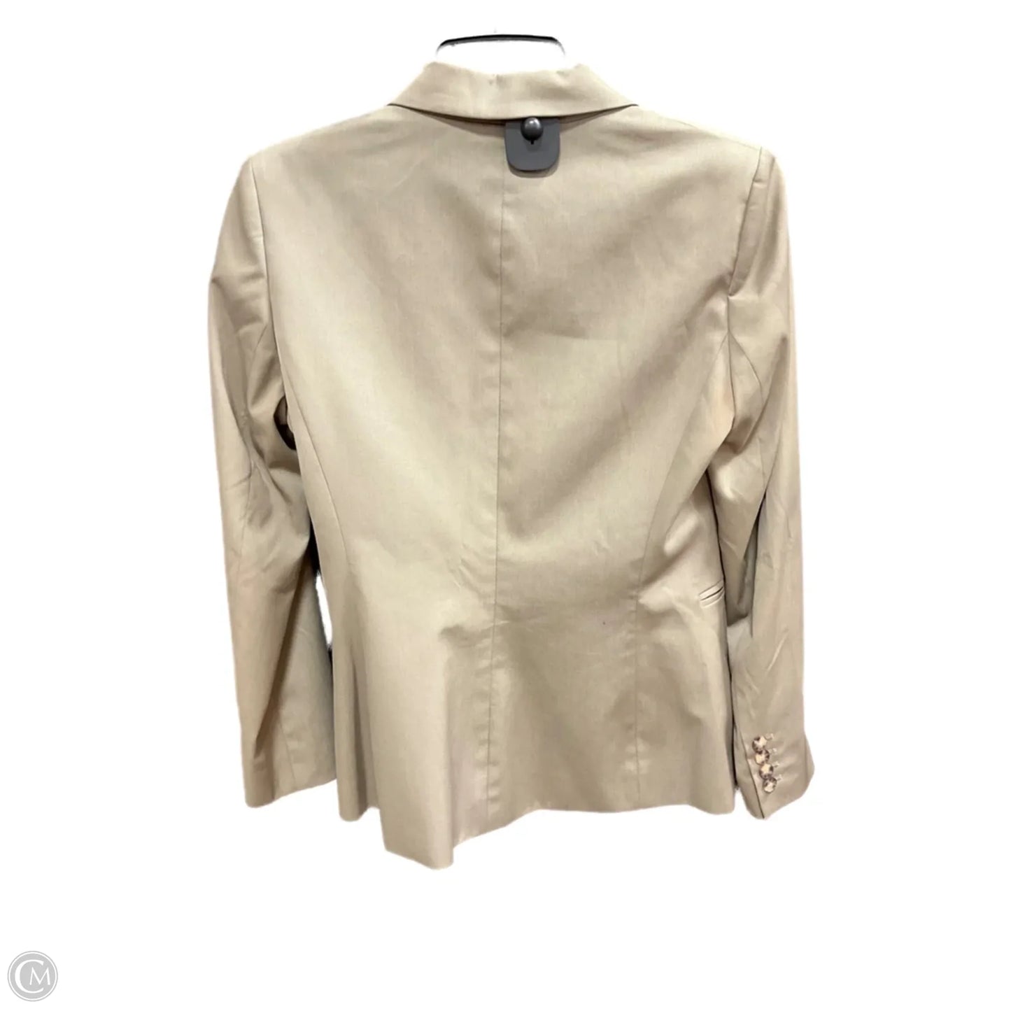 Pants Suit 2pc By Antonio Melani In Tan, Size: 4