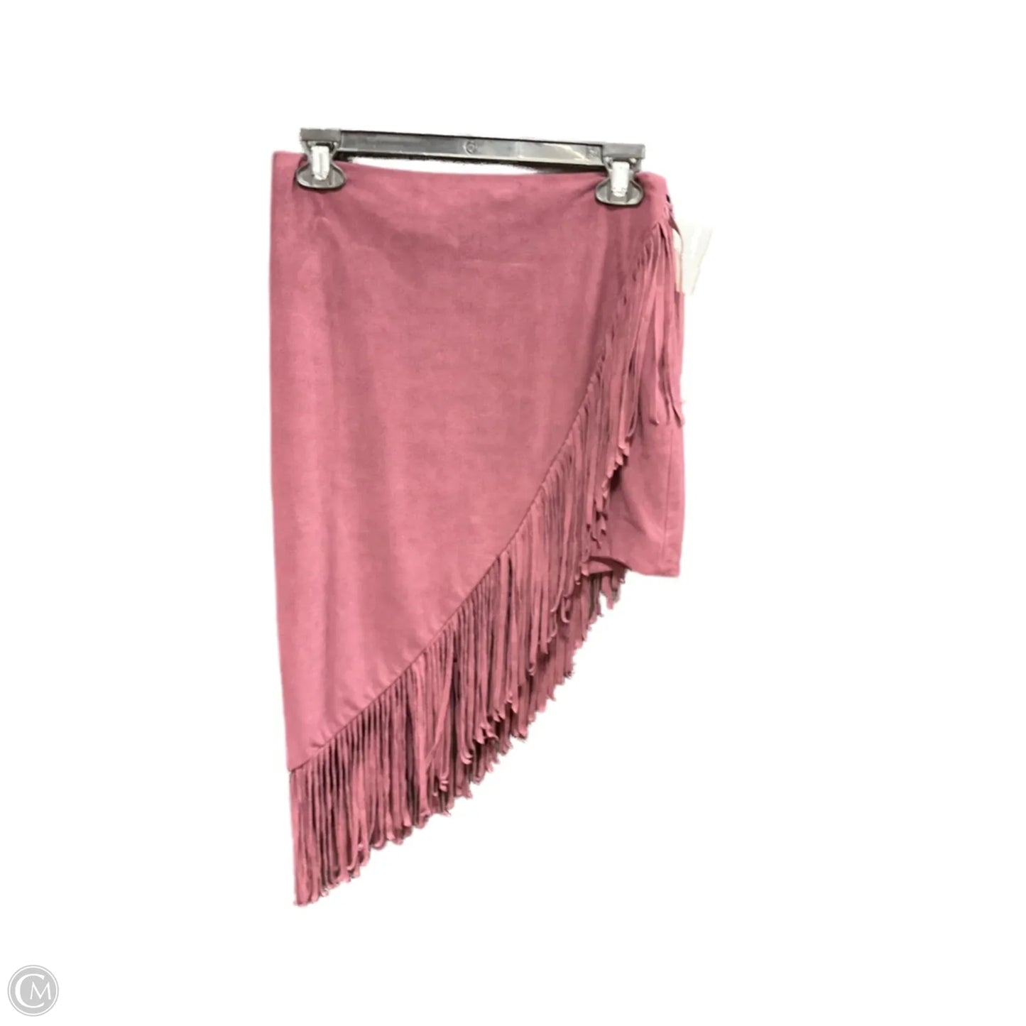 Skirt Mini & Short By Express In Purple, Size: 6