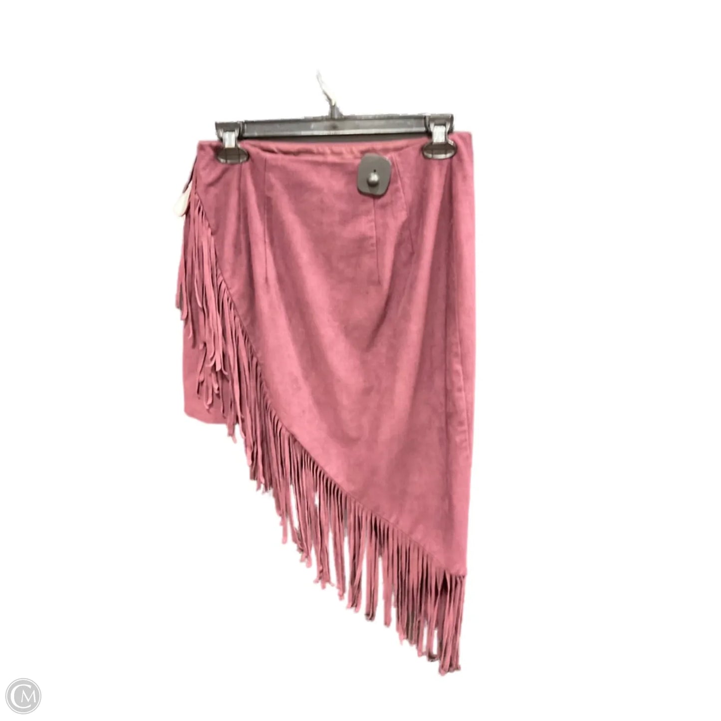 Skirt Mini & Short By Express In Purple, Size: 6