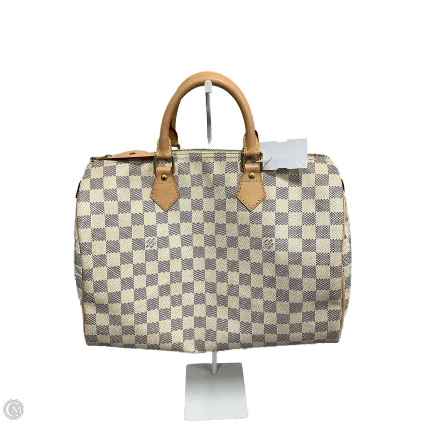 Handbag Luxury Designer By Louis Vuitton, Size: Large