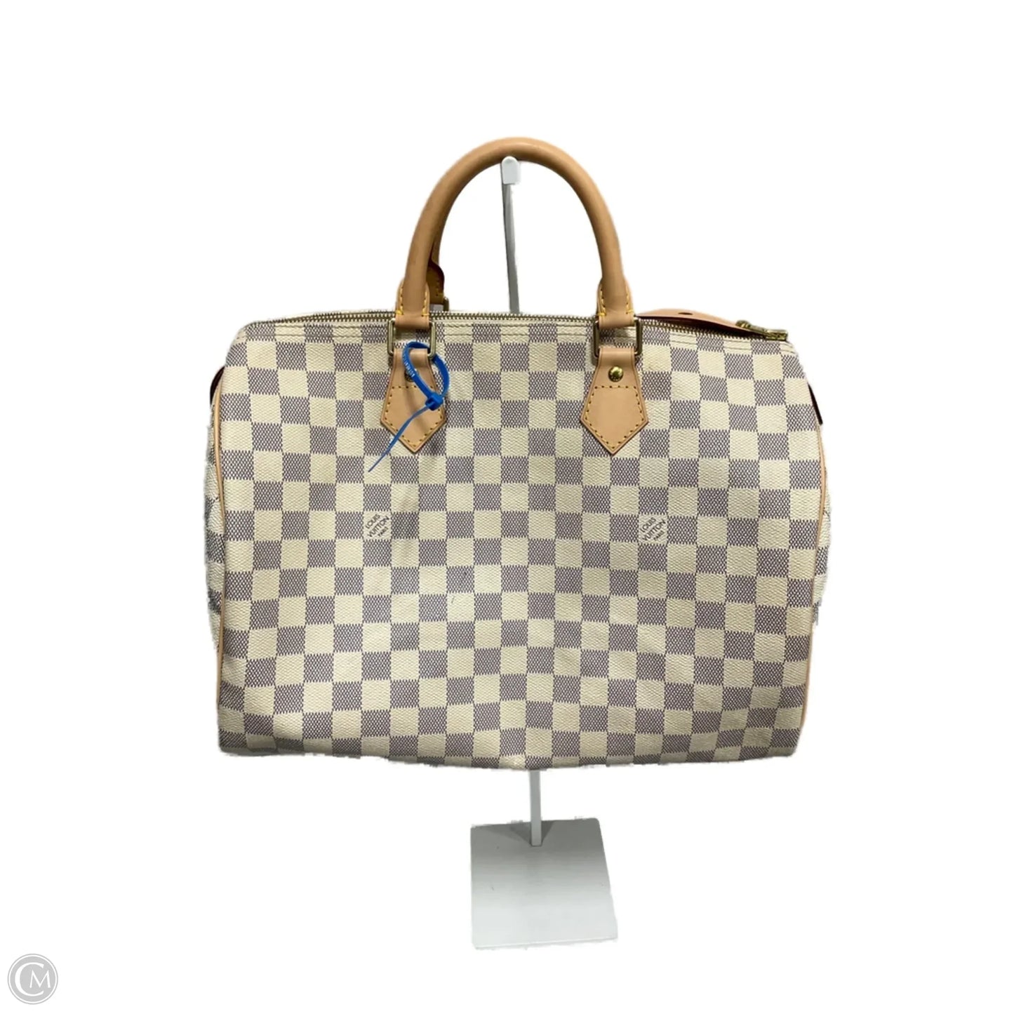 Handbag Luxury Designer By Louis Vuitton, Size: Large