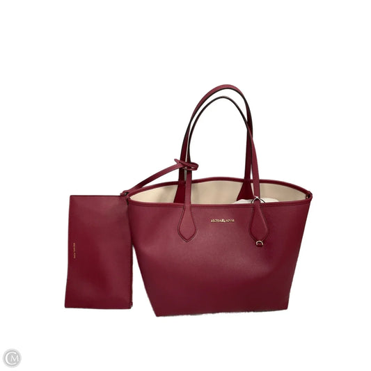 Handbag Designer By Michael Kors, Size: Large