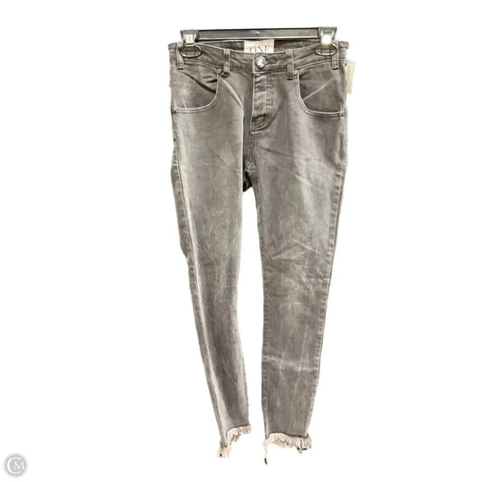 Jeans Skinny By Cmb In Black Denim, Size: 2