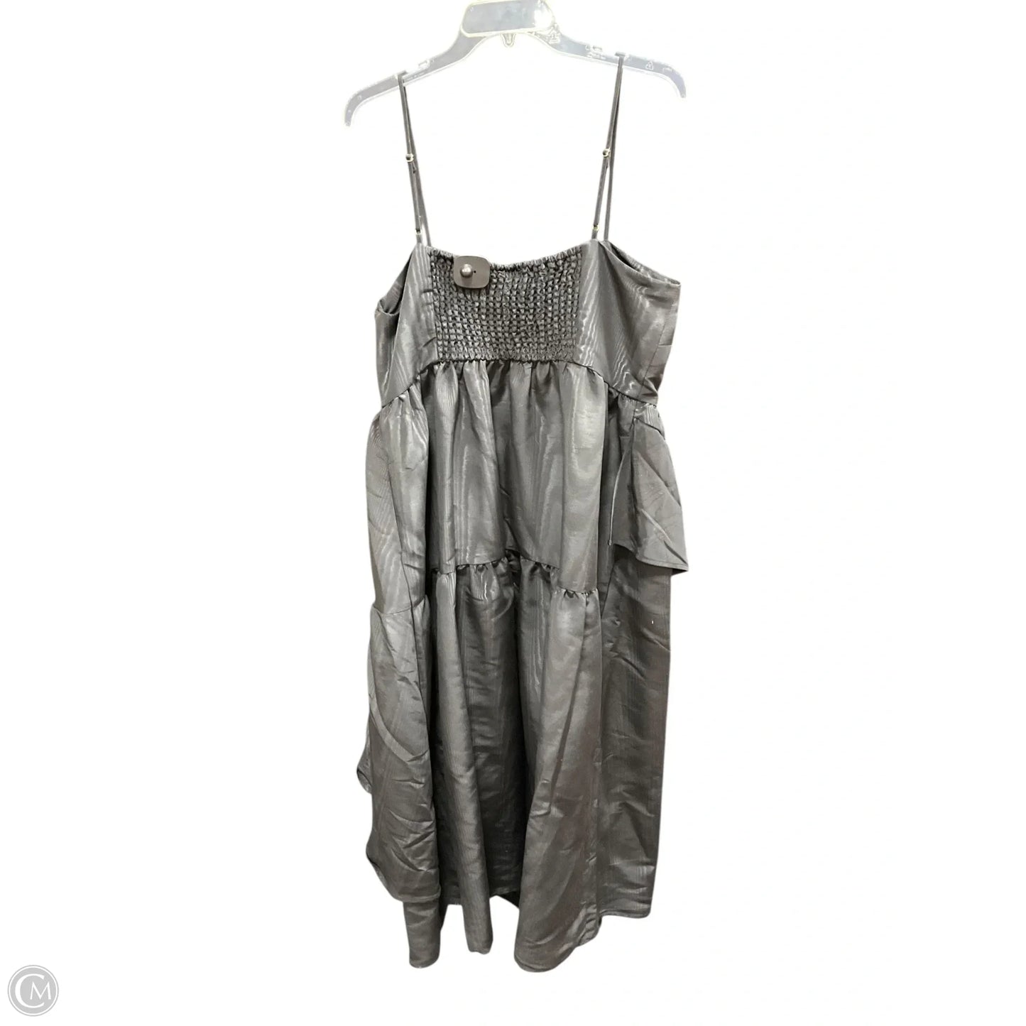 Dress Designer By Kate Spade In Black, Size: L