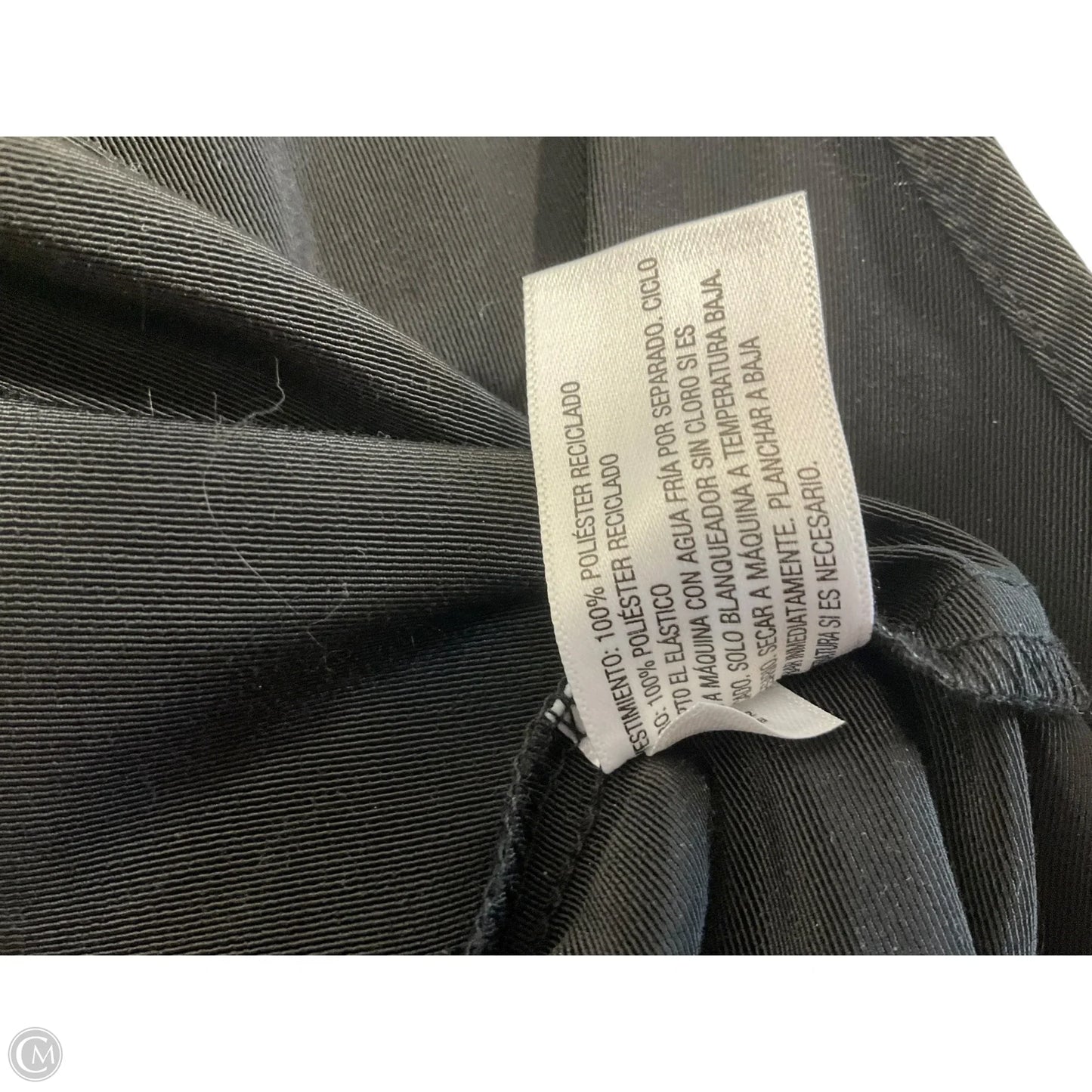 Dress Designer By Kate Spade In Black, Size: L