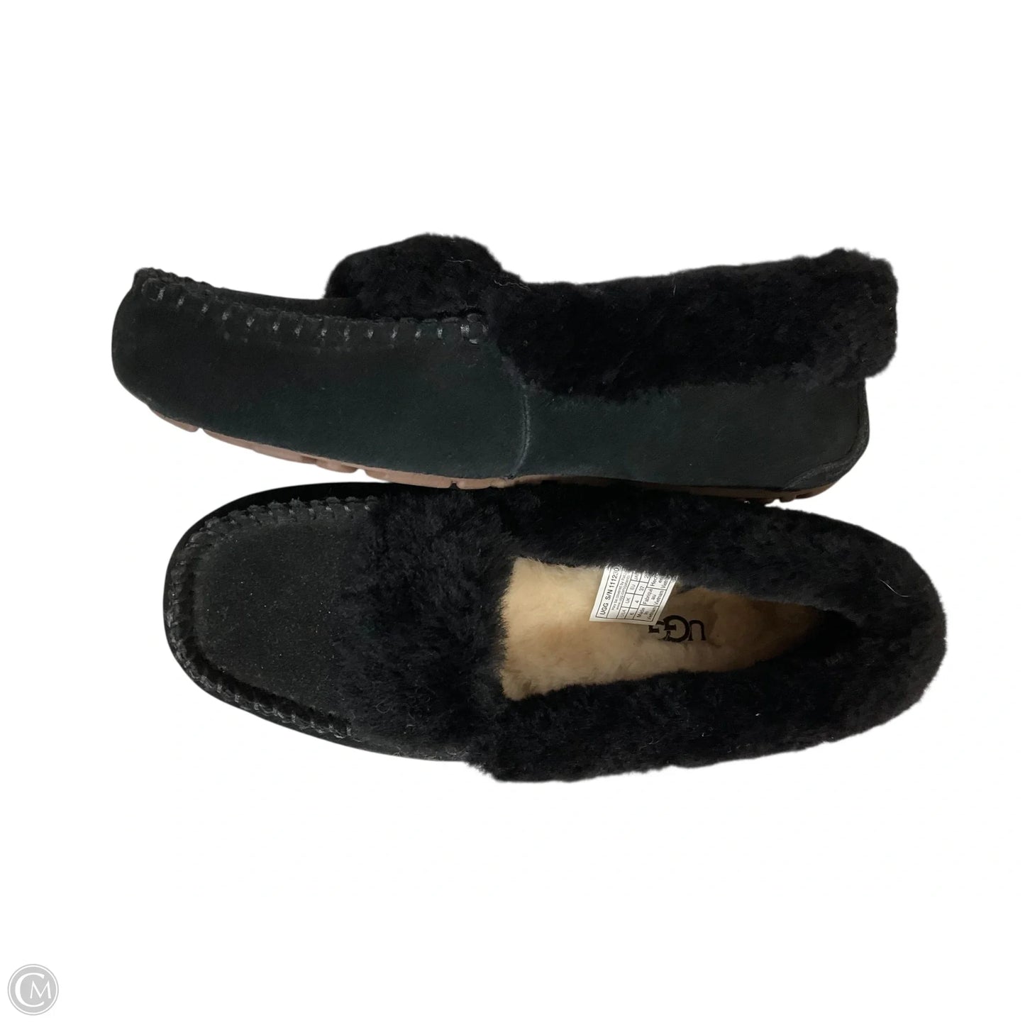 Shoes Designer By Ugg In Black, Size: 6