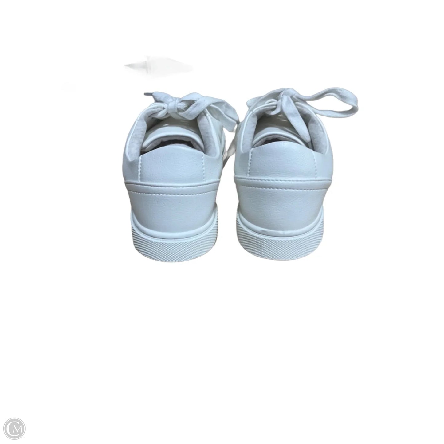 Shoes Sneakers By Joie In White, Size: 8