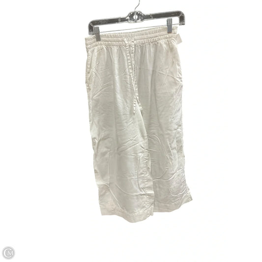 Athletic Pants By Athleta In White, Size: Xs