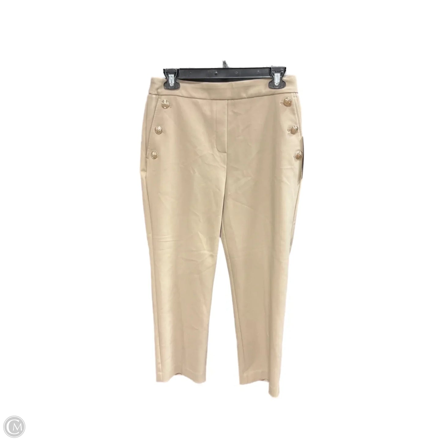 Pants Dress By Rachel Zoe In Tan, Size: 6