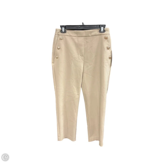 Pants Dress By Rachel Zoe In Tan, Size: 6