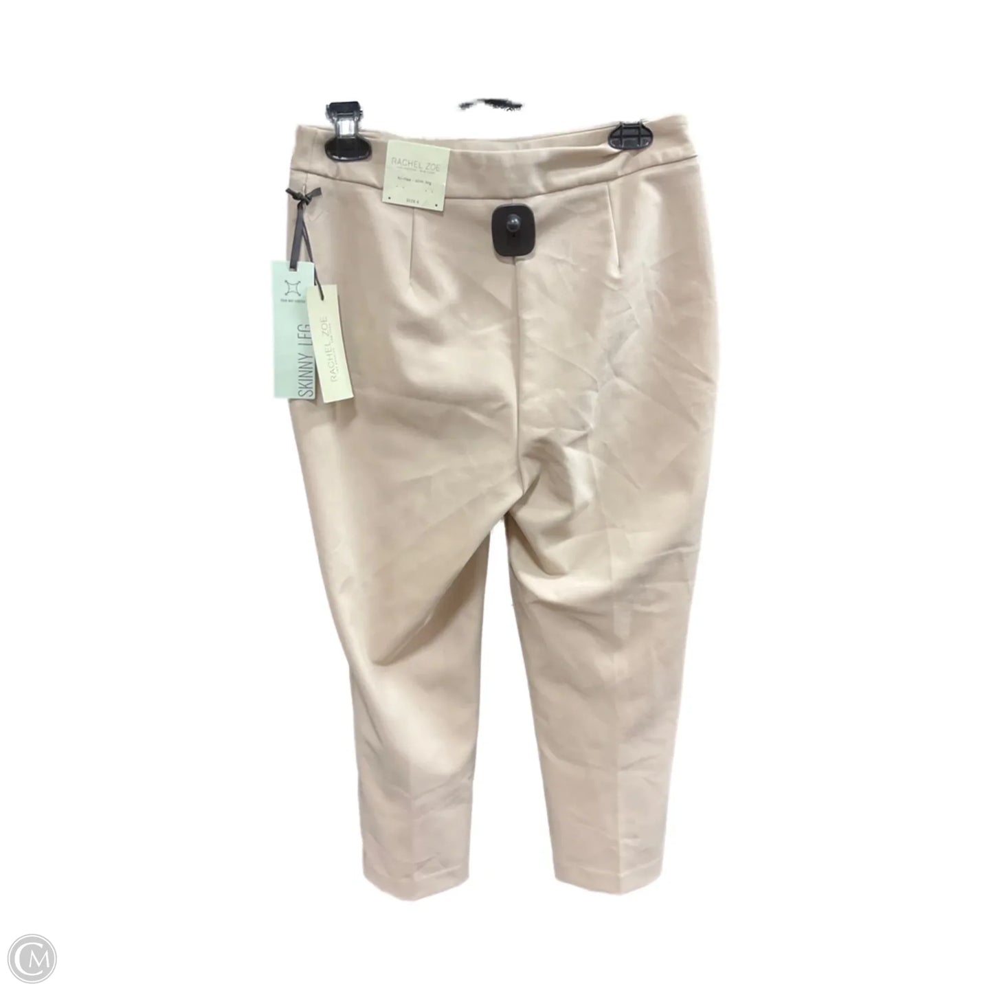 Pants Dress By Rachel Zoe In Tan, Size: 6