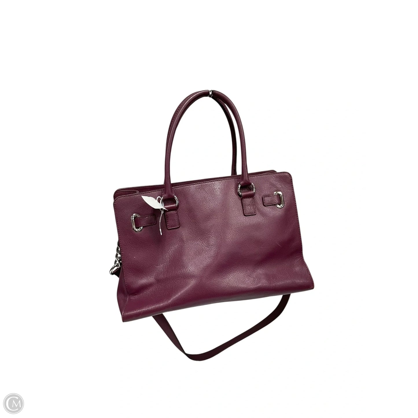 Crossbody Designer By Michael Kors, Size: Large