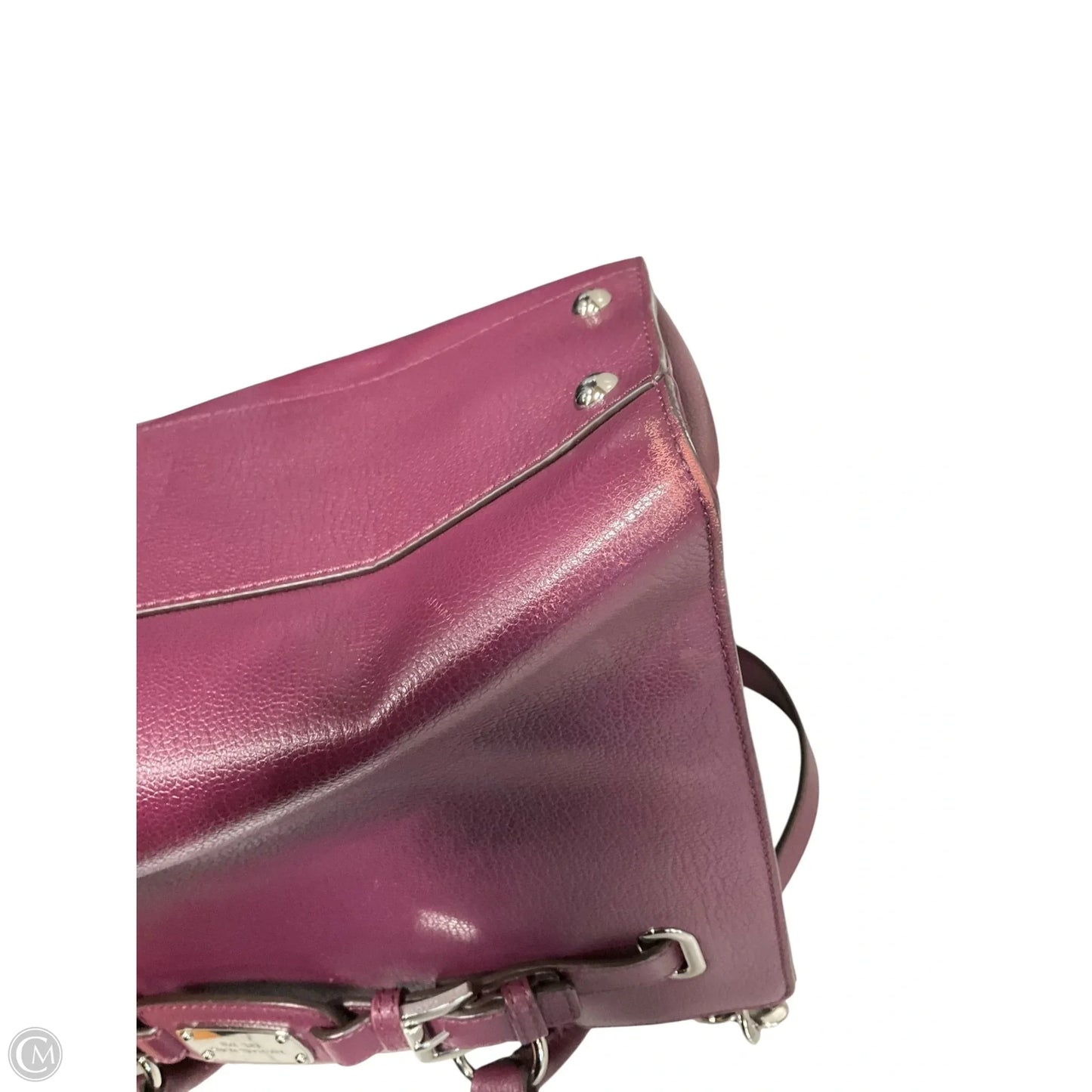 Crossbody Designer By Michael Kors, Size: Large